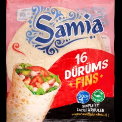 Biscuits Et Pâtisseries*Samia Dürüms