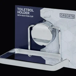 Accessoires Pour Salle De Bains Et Toilettes*Cascata Dérouleur de papier toilette