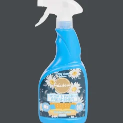 Produits De Lessive Et Vaisselle*Fabulosa Désodorisant air et textiles