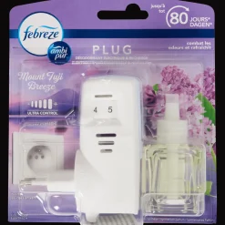 Produits De Lessive Et Vaisselle*Ambi Pur Désodorisant électrique Brise du Mont Fuji