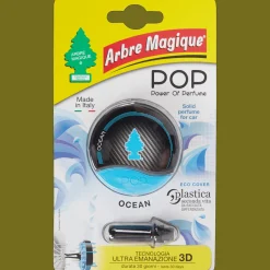 Accessoires Automobiles*Arbre Magique Désodorisant voiture Pop