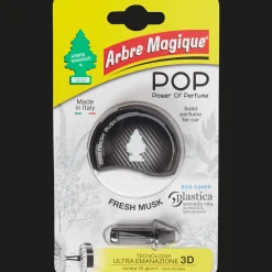 Accessoires Automobiles*Arbre Magique Désodorisant voiture Pop