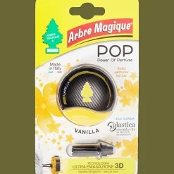 Accessoires Automobiles*Arbre Magique Désodorisant voiture Pop