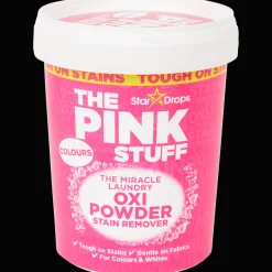 Produits De Lessive Et Vaisselle*The Pink Stuff Détachant linge de couleur