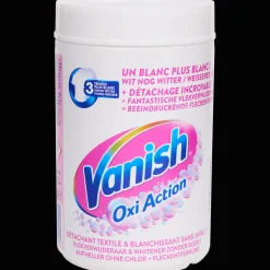 Produits De Lessive Et Vaisselle*Vanish Détachant Blanc