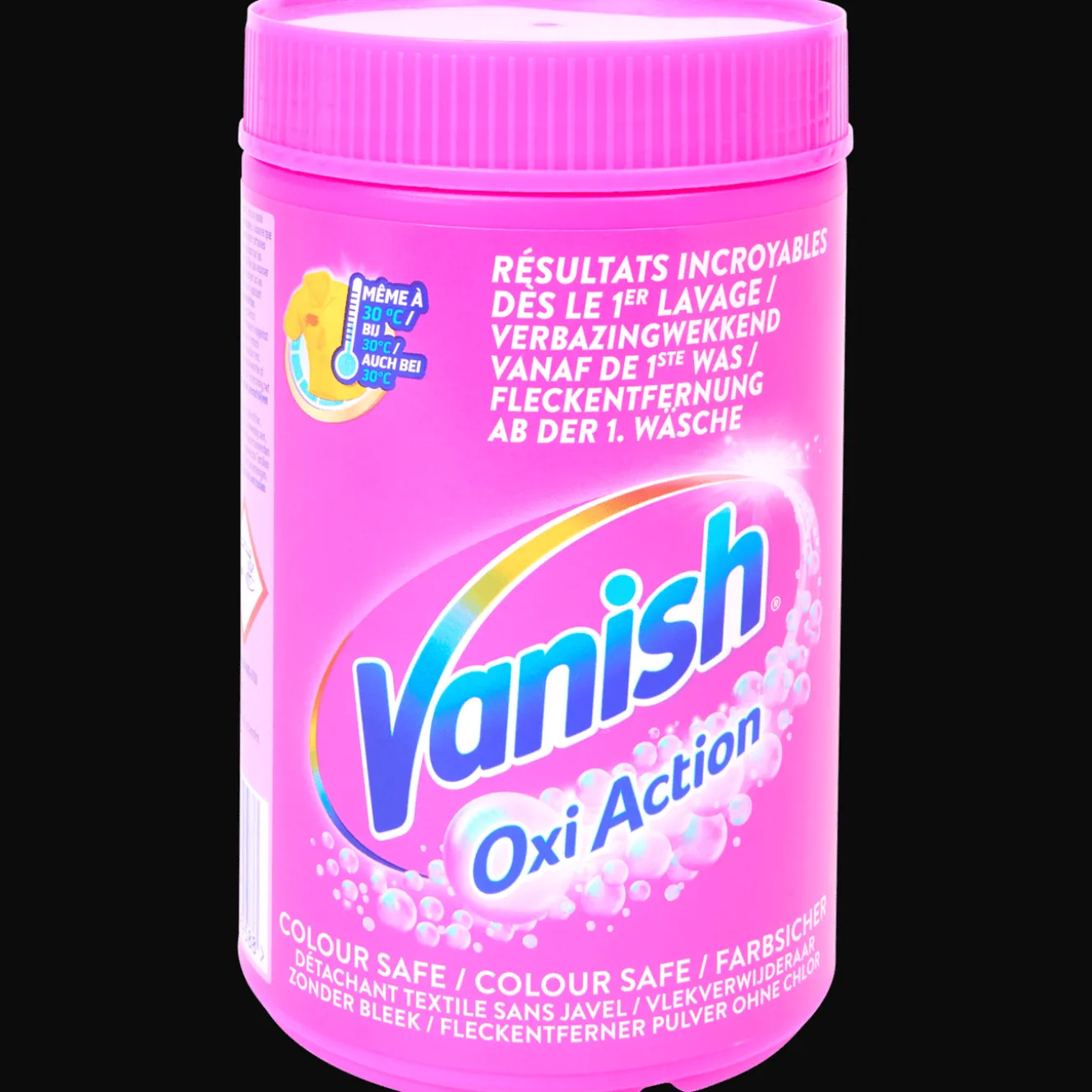 Produits De Lessive Et Vaisselle*Vanish Détachant Couleur