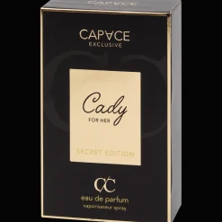 Parfum*Action Eau de parfum Capace Exclusive Cady