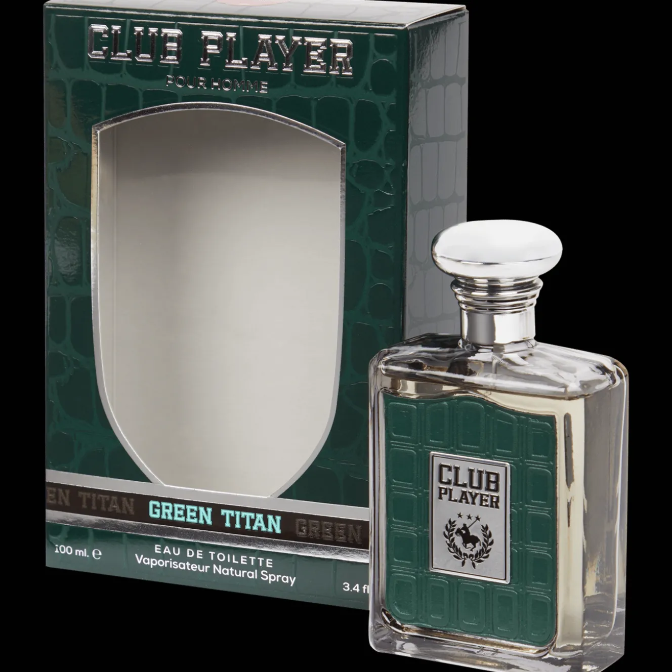 Parfum*Action Eau de toilette Marc Dion Club Player