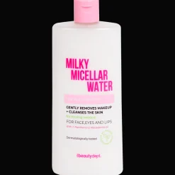 Soins Du Visage*Action Eau micellaire lactée The Beauty Dept.