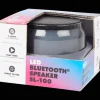 Accessoires Multimédia*Action Enceinte Bluetooth avec LED Sologic