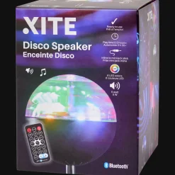 Accessoires Multimédia*Action Enceinte disco Xite