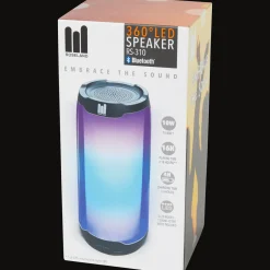 Accessoires Multimédia*Roseland Enceinte LED sans fil RS-310