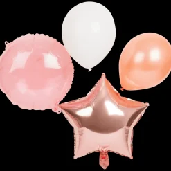 Ballons Et Guirlandes*Action Ensemble de ballons Avec