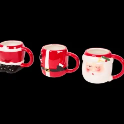 Services*Action Ensemble de mugs de Noël