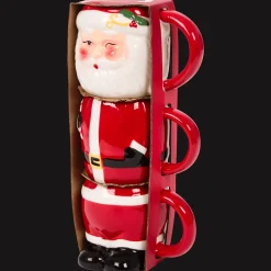 Services*Action Ensemble de mugs de Noël