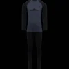 Sous-Vêtements*Kaytan Ensemble de sous-vêtements thermiques