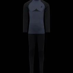 Sous-Vêtements*Kaytan Ensemble de sous-vêtements thermiques