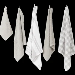 Salle De Bain*Action Ensemble de torchons, serviettes et lavettes