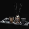 Bougies*Action Ensemble diffuseur de parfum