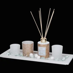 Bougies*Action Ensemble diffuseur de parfum