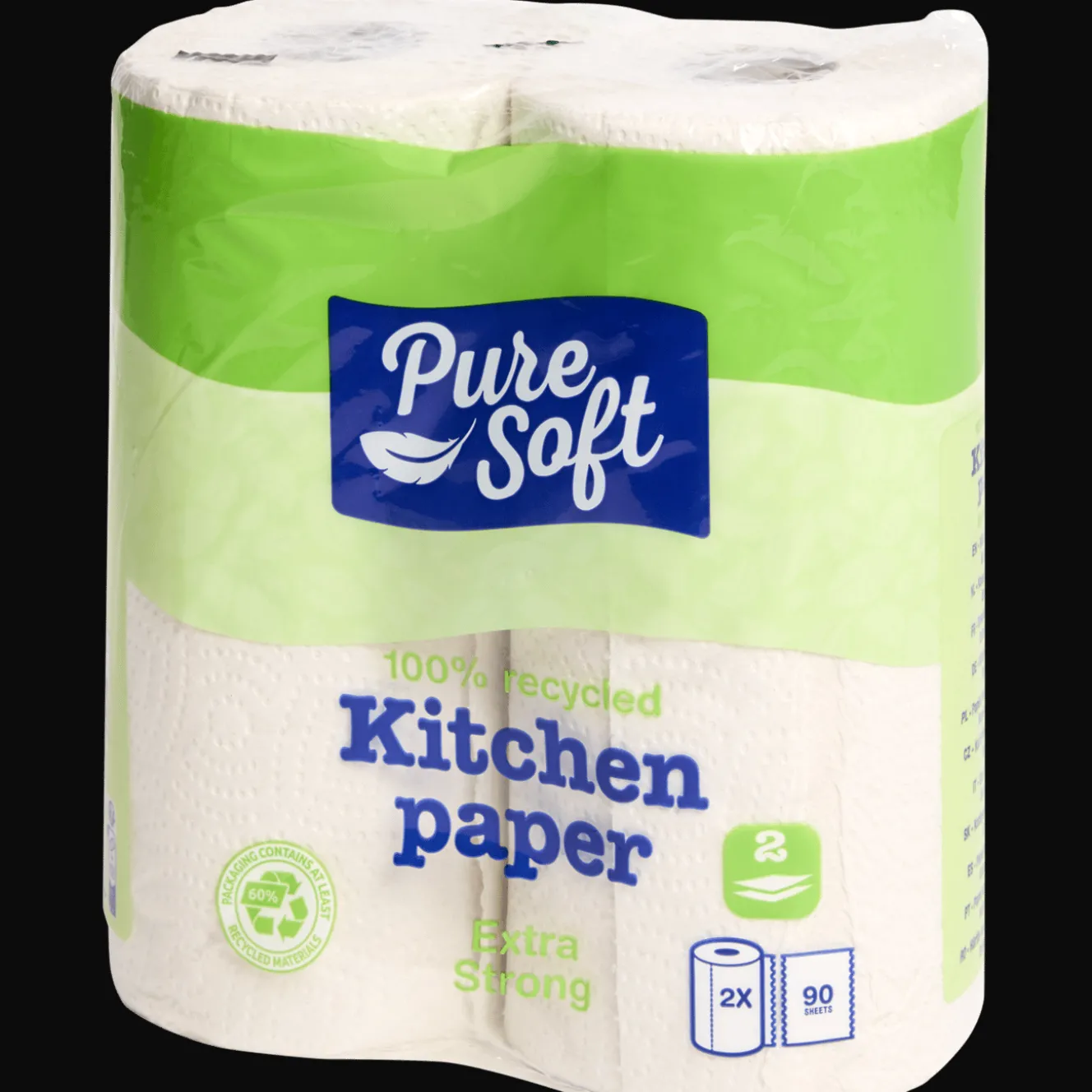 Articles De Nettoyage*Pure Soft Essuie-tout