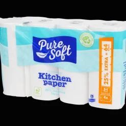 Articles De Nettoyage*Pure Soft Essuie-tout