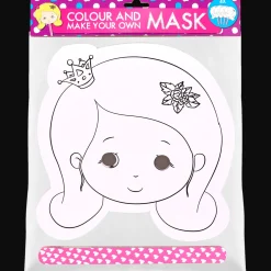 Bricolage Pour Enfants|Bricolage*Action Faites votre propre masque