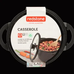Poêles*Redstone Faitout