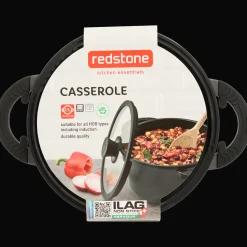 Poêles*Redstone Faitout