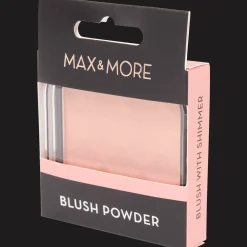 Maquillage*Max & More Fard à joue en poudre Pink Blossom