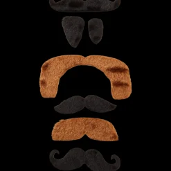 Déguisements|Articles De Fête*Action Fausses moustaches