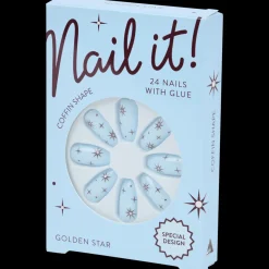 Maquillage*Action Faux ongles