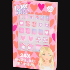 Maquillage*Action Faux ongles I Love My Style