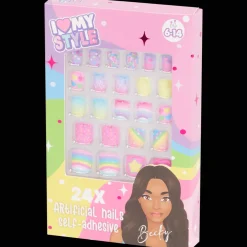 Maquillage*Action Faux ongles I Love My Style