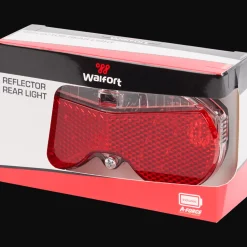 Accessoires Vélo*Walfort Feu arrière