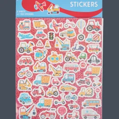 Cartes*Action Feuille d’autocollants
