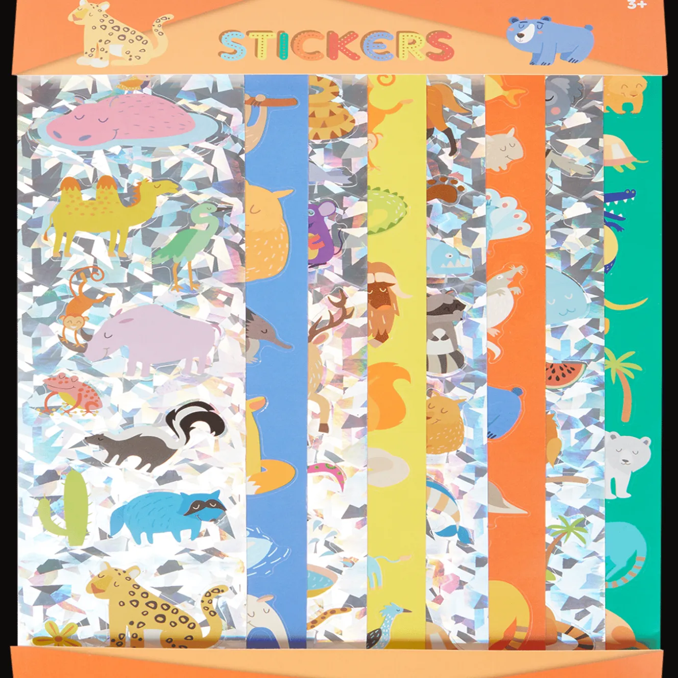 Bricolage*Action Feuilles d'autocollants