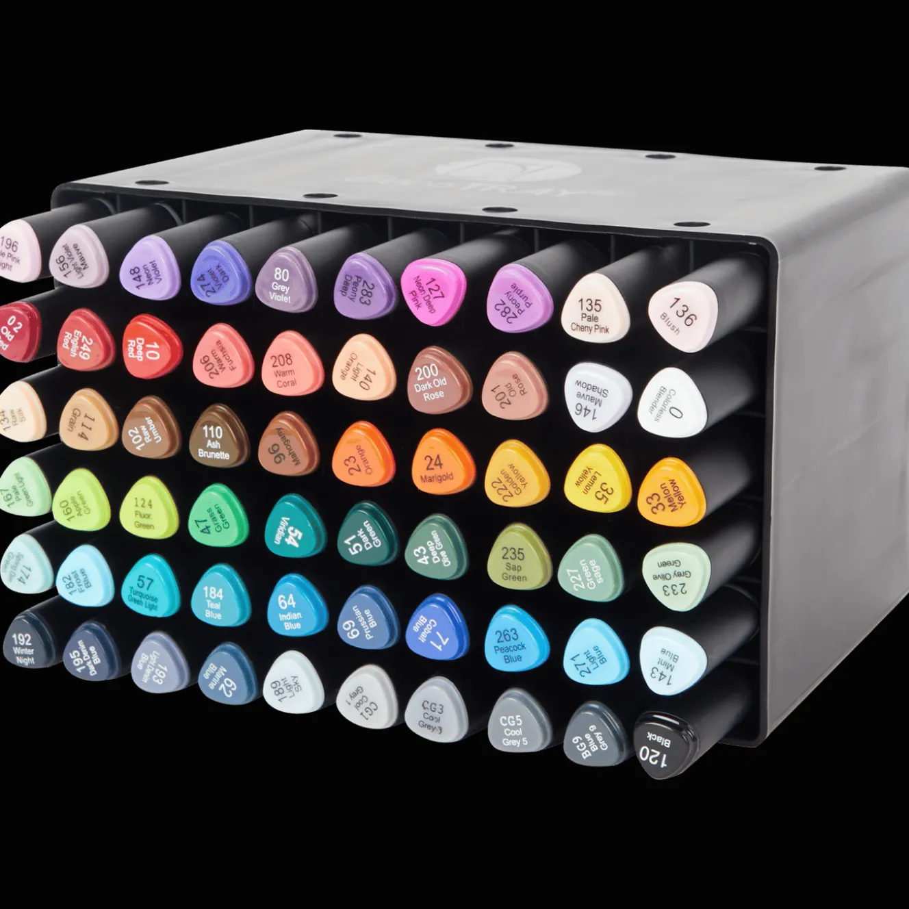Coloriage Et Dessin*Action Feutres twinmarkers DécoTime