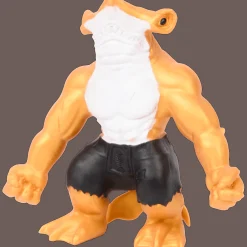 Peluches Et Poupées*Action Figurine extensible Stretcherz Stretch Squad