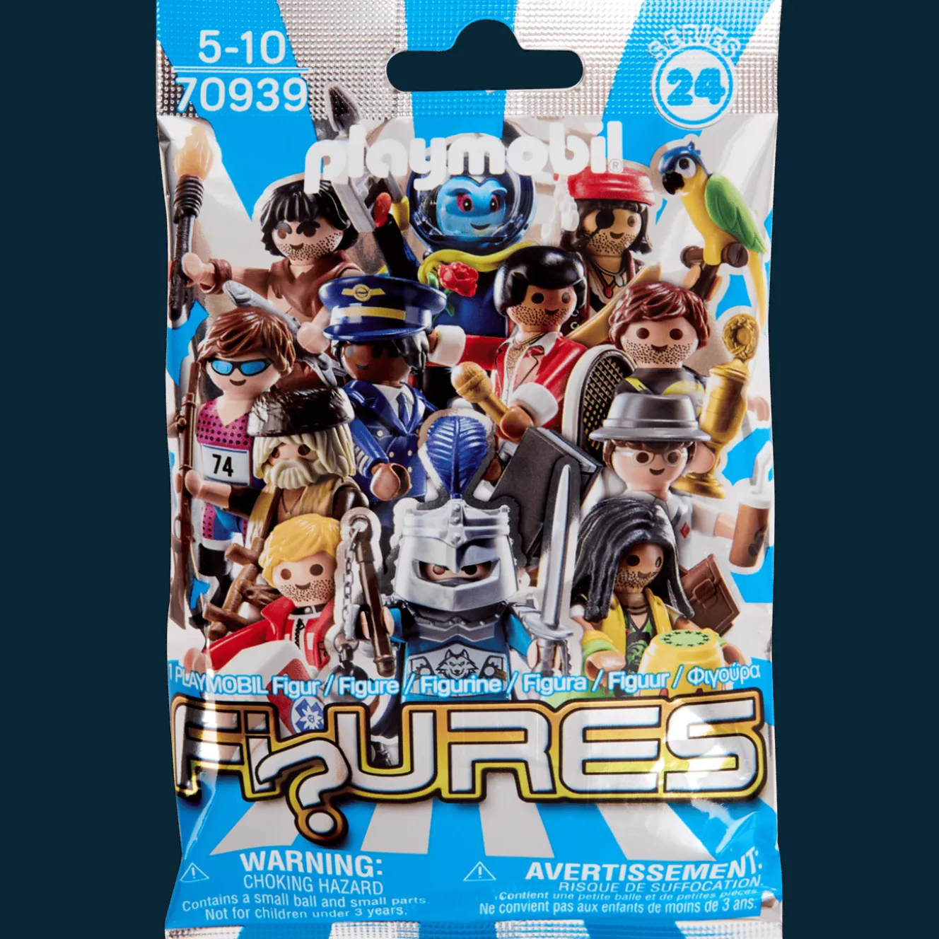 Peluches Et Poupées*Playmobil Figurine surprise