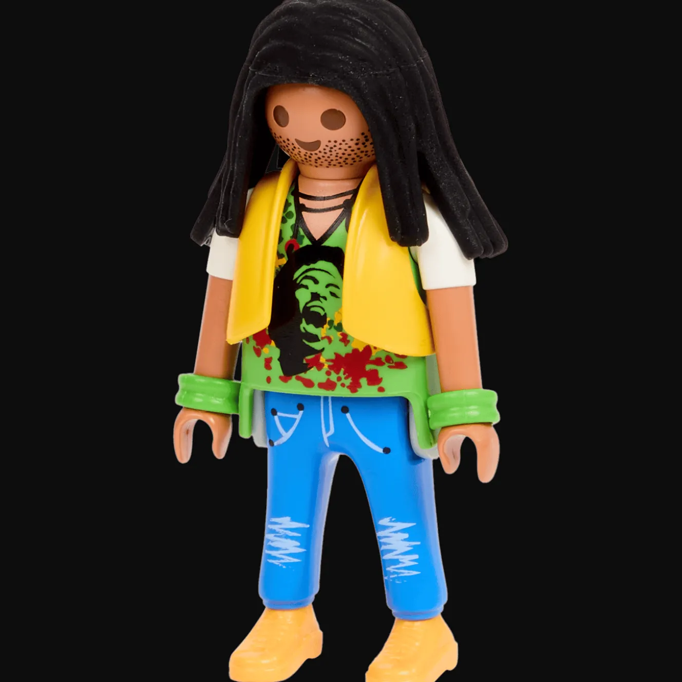 Peluches Et Poupées*Playmobil Figurine surprise