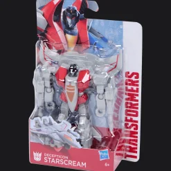 Jeux*Transformers Figurine