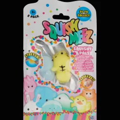 Jeux*Action Figurines à étirer Squishmeez