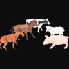 Jeux*Action Figurines d’animaux