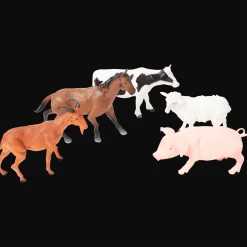 Jeux*Action Figurines d’animaux