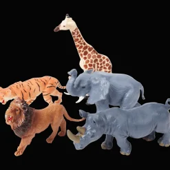 Jeux*Action Figurines d’animaux