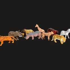Jeux*Action Figurines d’animaux
