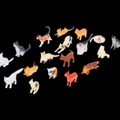 Jeux*Action Figurines d'animaux