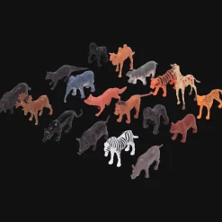 Jeux*Action Figurines d'animaux