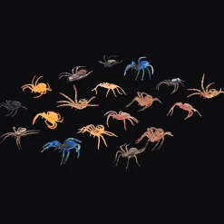Jeux*Action Figurines d'animaux